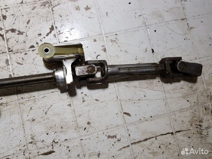 Замок зажигания (рулевая колонка) Seat Ibiza 2002