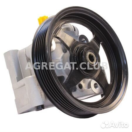 Насос гидроусилителя руля Motorherz P1804HG