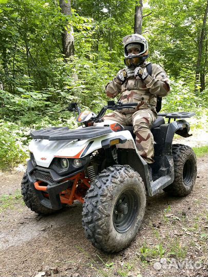 Прокат квадроциклов