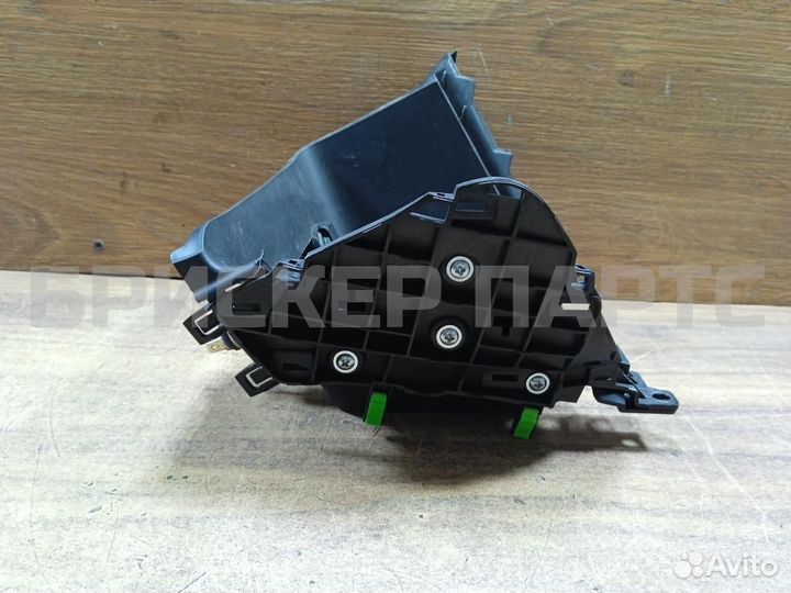 Центральный тоннель Киа Сид 2