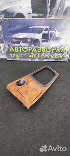 Накладка кпп Nissan Primera P11