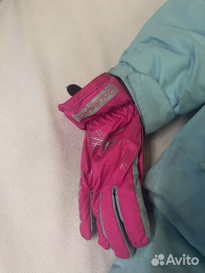 Горнолыжная куртка и штаны