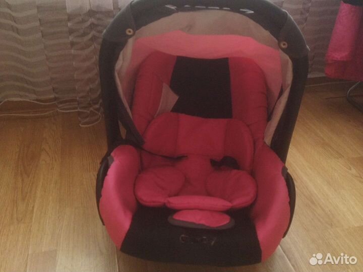 Авто люлька с 0