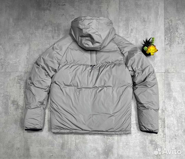 Мужская зимняя куртка nike