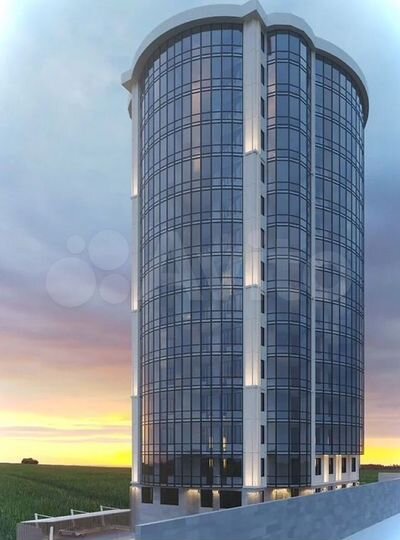 Квартира-студия, 31 м², 4/17 эт.