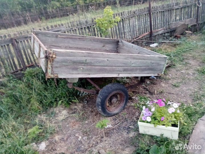 Прицеп легковой бу