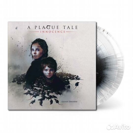 Винил A Plague Tale: Innocence