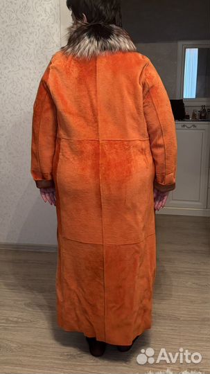 Дубленка женская