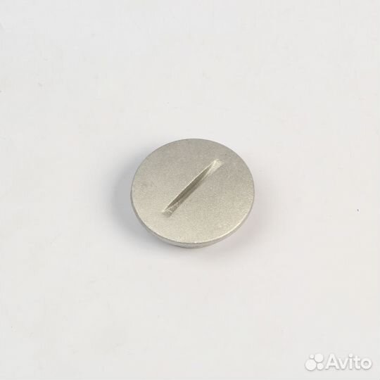 Заглушка смотр отвер. крышки генер. 139FMB,147FMH