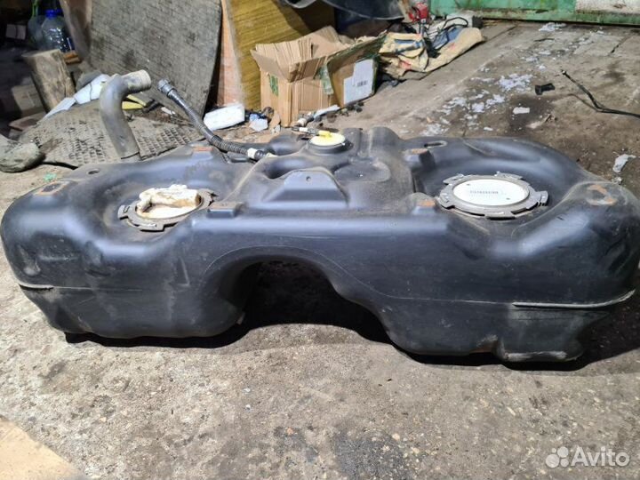 Бак топливный Nissan Juke F15 1.6 DDT 2011