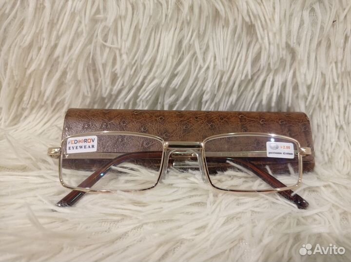 Очки в ассортименте