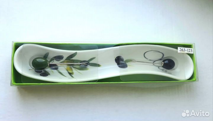 Блюдо для оливок и маслин