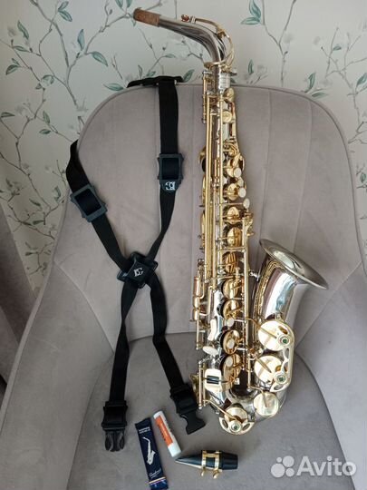 Саксофон альт Jupiter