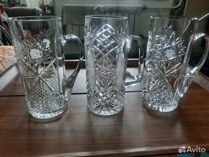 Хрусталь СССР