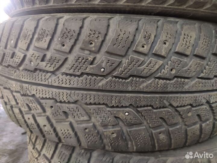 Kumho I'Zen RV Stud KC16 225/60 R17 103T