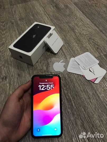 iPhone 11, 128 ГБ