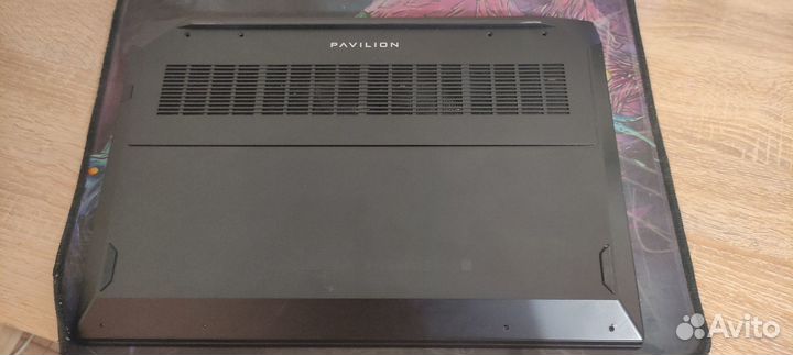 Ноутбук HP Pavilion Gaming 16