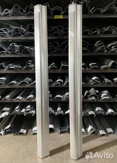 Порог правый Kia Rio 2011-2017(1мм)