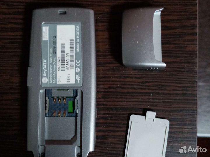 Usb модем anydata 3G