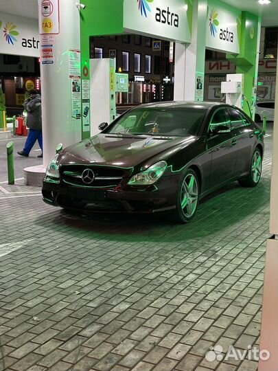 Mercedes-Benz CLS-класс 3.5 AT, 2006, 328 640 км