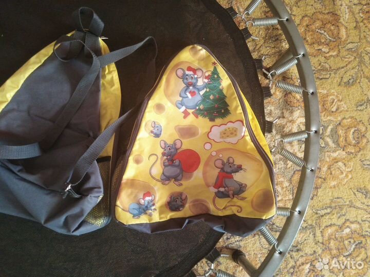 Рюкзаки детские
