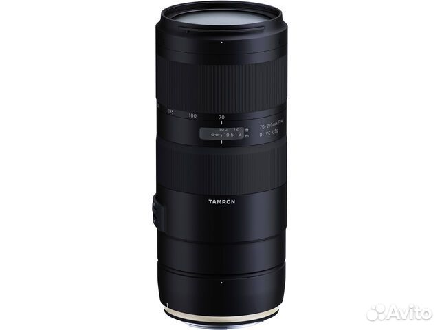 Объектив Tamron 70-210mm f/4 Di VC USD (A034) Cano