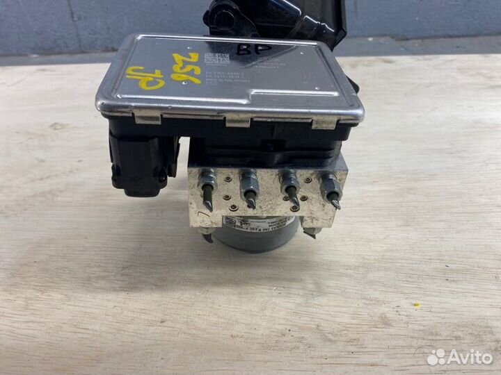 Блок ABS mazda BP 2019