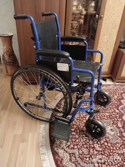 Коляска инвалидная