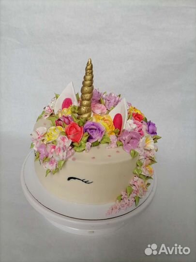 Торты на заказ