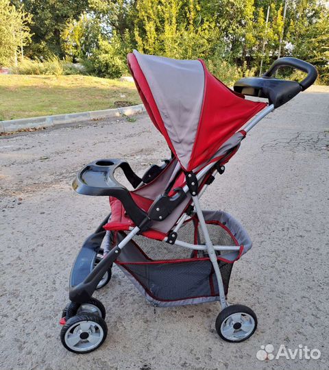 Прогулочная коляска бу