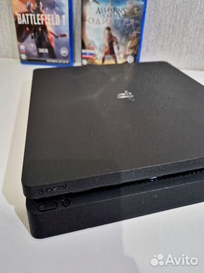 Sony playstation 4 slim 500gb