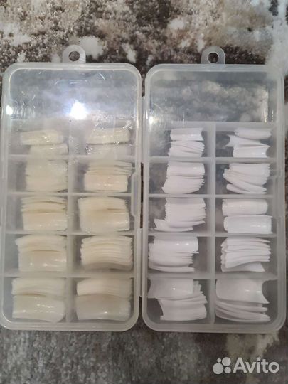 Типсы для наращивания