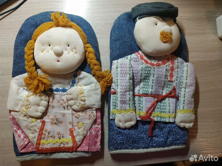 Прихватки для кухни