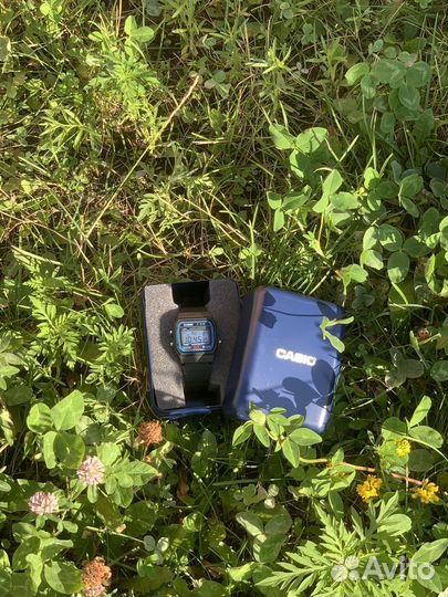 Часы casio