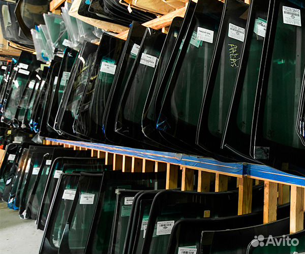 Стекло лобовое для Chevrolet