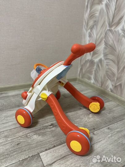 Ходунки каталка