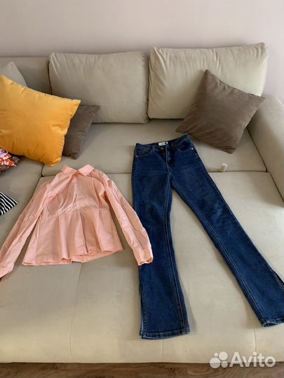 Женские вещи пакетом 40 42
