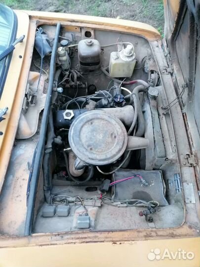 ВАЗ 2101 1.3 МТ, 1981, 80 000 км