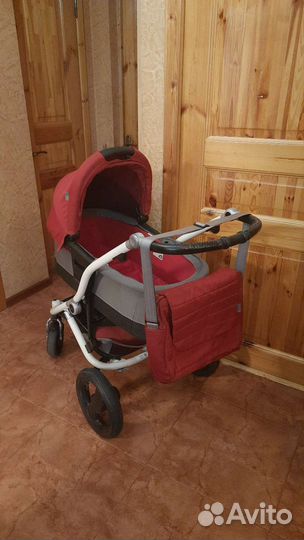 Коляска 3 в 1 britax affinity