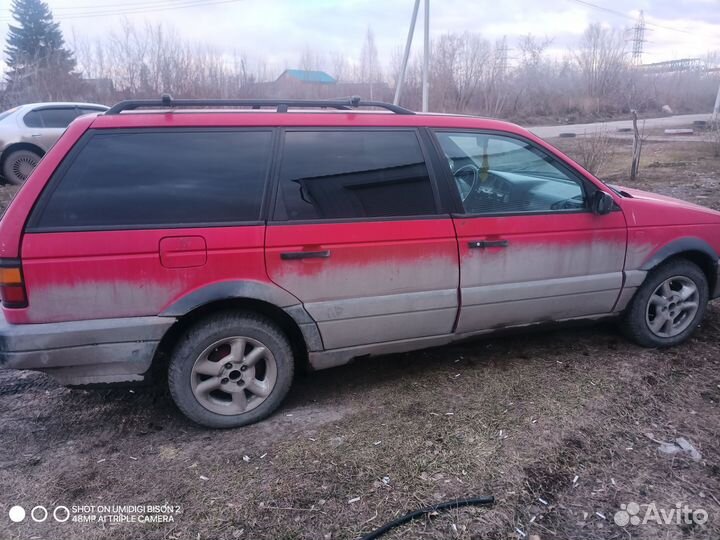 Volkswagen Passat 1.8 МТ, 1990, 200 000 км