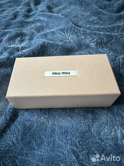 Очки для зрения miu miu оригинал