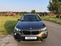 BMW X1 1.5 AMT, 2019, 147 000 км, с пробегом, цена 2 240 000 руб.