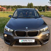 BMW X1 1.5 AMT, 2019, 147 000 км, с пробегом, цена 2 240 000 руб.