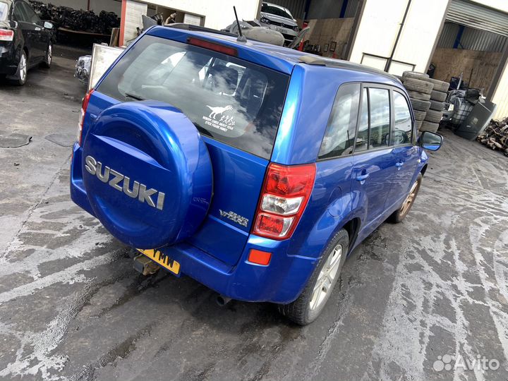 Ключ колесный suzuki grand vitara 2