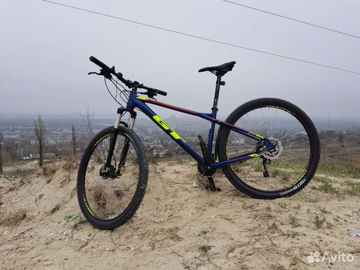 Велосипед GT avalanche elite 9R 29