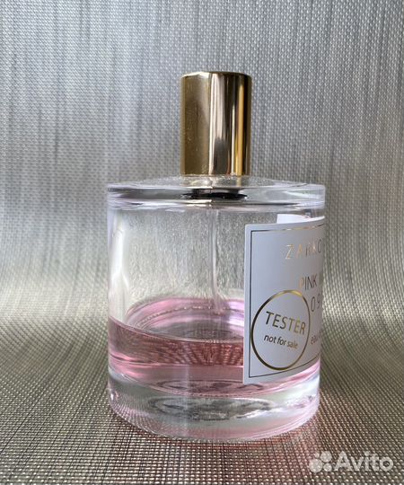 Pink Molecule Zarcoperfume, остаток во флаконе