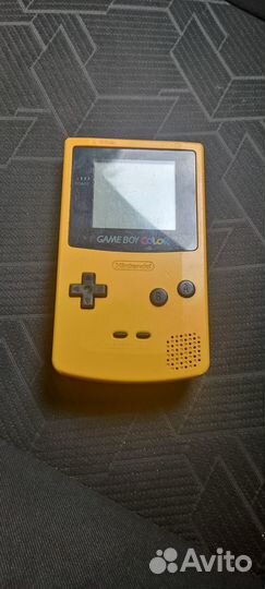 Nintendo game Boy Color