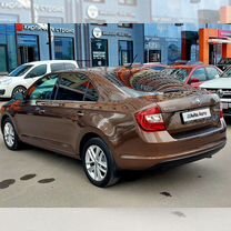 Skoda Rapid 1.6 AT, 2018, 144 907 км, с пробегом, цена 1 480 000 руб.