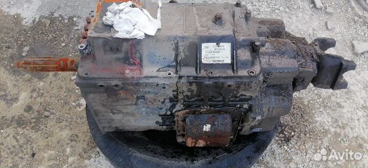 Коробка передач автобуса Дэу