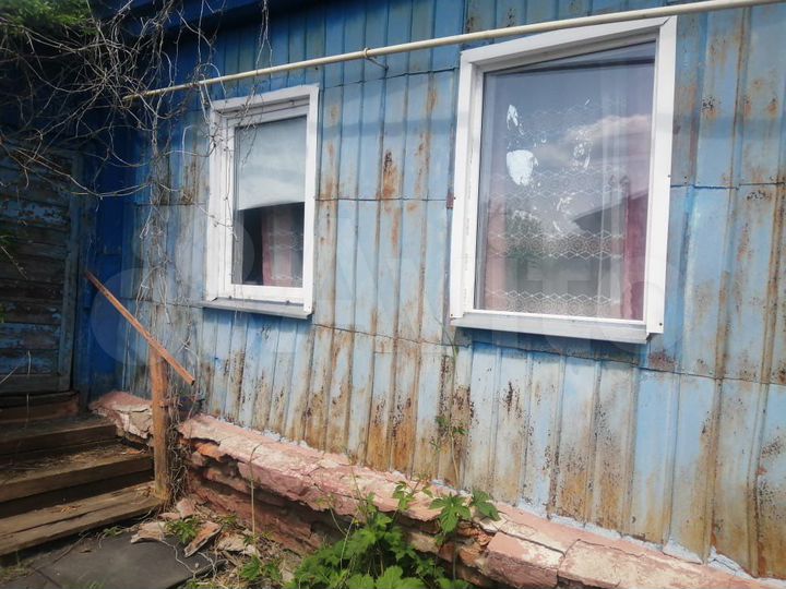 Дом 80 м² на участке 60 сот.